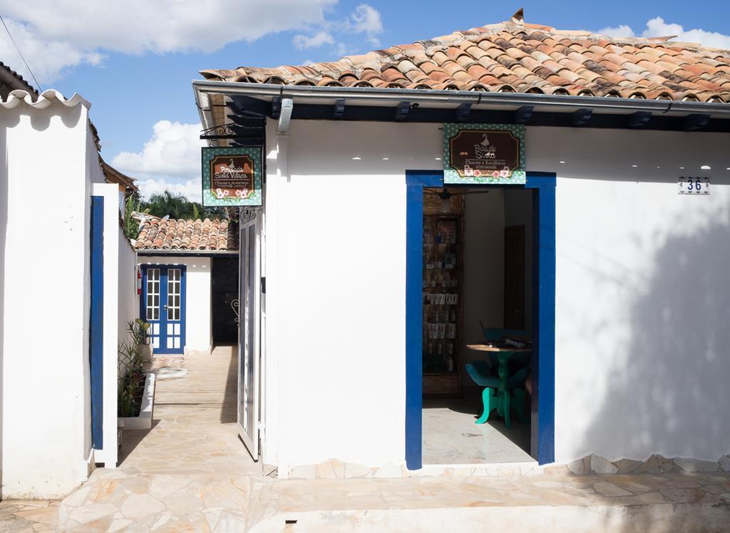 Pousada Sinha Vilaca Tiradentes Exteriör bild