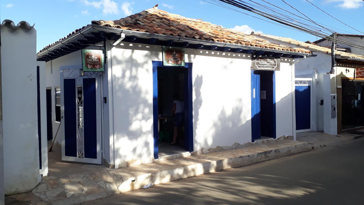 Pousada Sinha Vilaca Tiradentes Exteriör bild