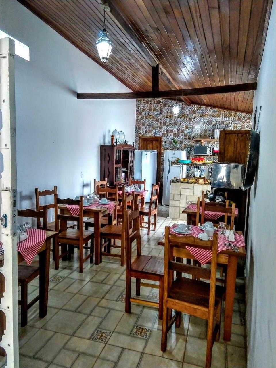 Pousada Sinha Vilaca Tiradentes Exteriör bild