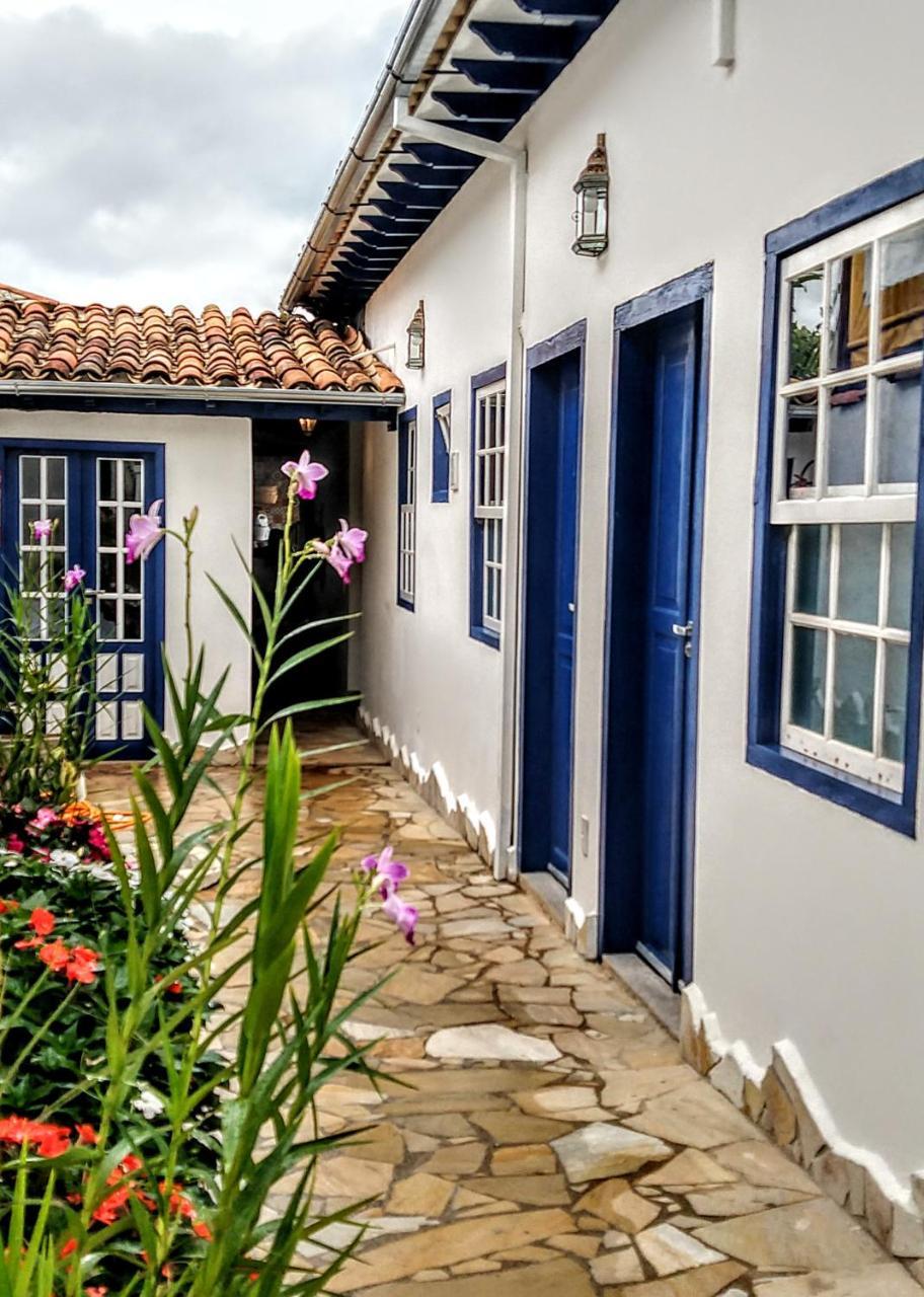 Pousada Sinha Vilaca Tiradentes Exteriör bild